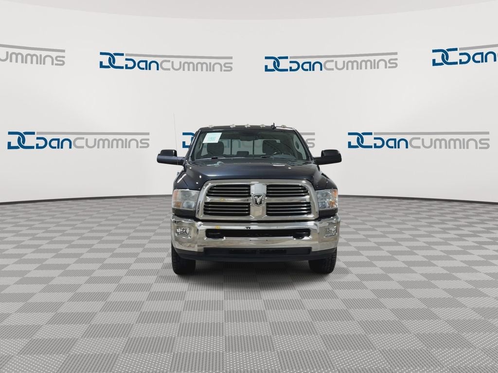 2013 RAM 2500 Big Horn