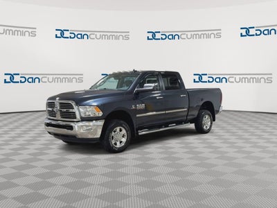 2013 RAM 2500 Big Horn