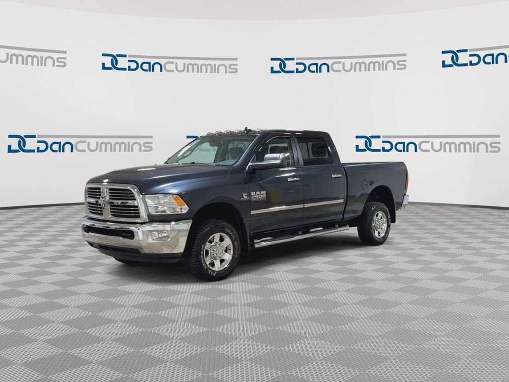 2013 RAM 2500 Big Horn