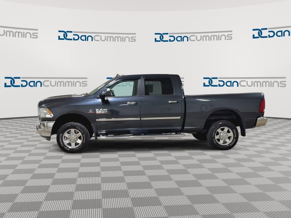 2013 RAM 2500 Big Horn