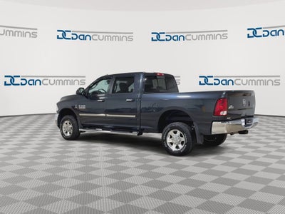 2013 RAM 2500 Big Horn