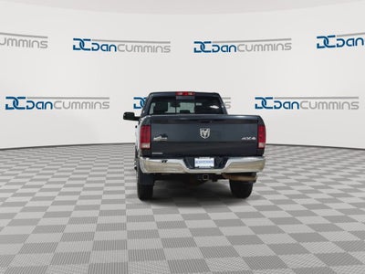2013 RAM 2500 Big Horn