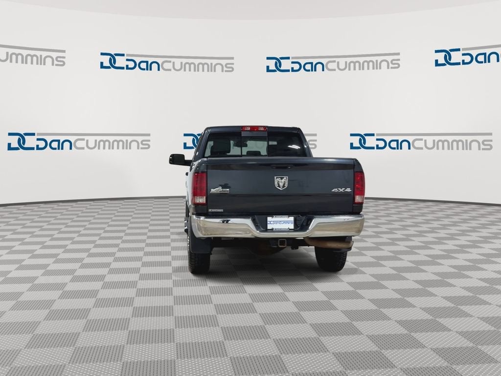 2013 RAM 2500 Big Horn