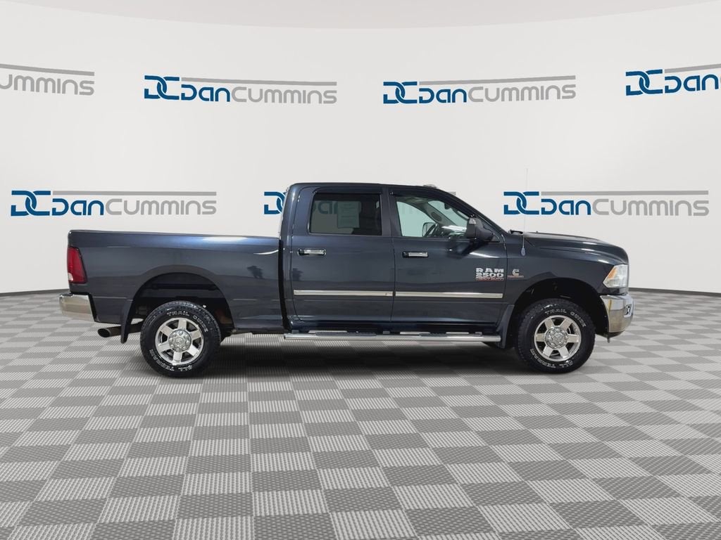 2013 RAM 2500 Big Horn