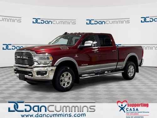 2019 RAM 2500 Laramie