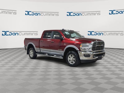 2019 RAM 2500 Laramie