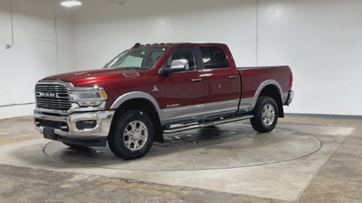 2019 RAM 2500 Laramie