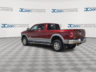2019 RAM 2500 Laramie