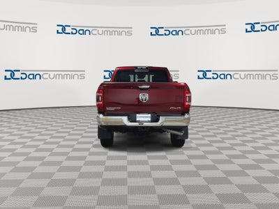 2019 RAM 2500 Laramie