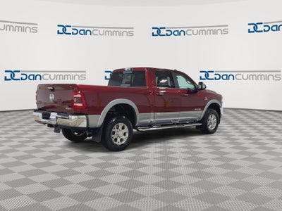2019 RAM 2500 Laramie