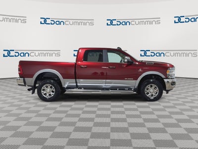2019 RAM 2500 Laramie