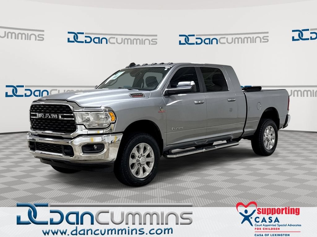 2022 RAM 2500 Big Horn