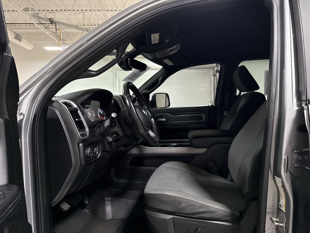 2022 RAM 2500 Big Horn