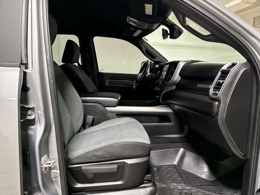 2022 RAM 2500 Big Horn