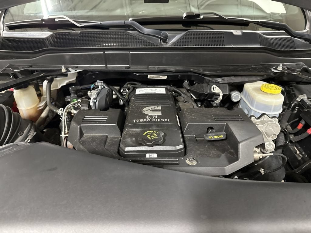 2022 RAM 2500 Big Horn