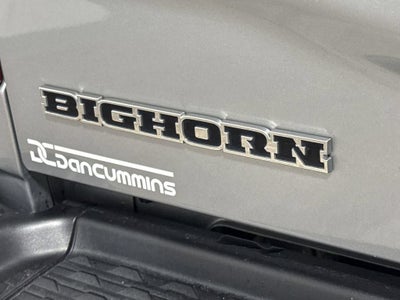 2022 RAM 2500 Big Horn