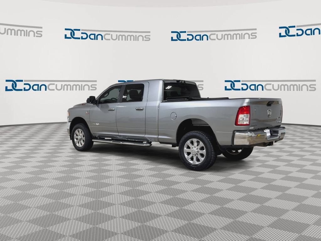 2022 RAM 2500 Big Horn