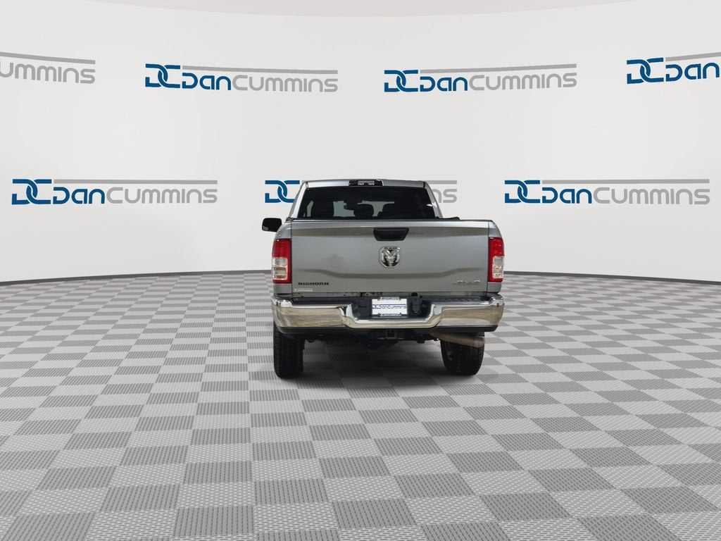 2022 RAM 2500 Big Horn