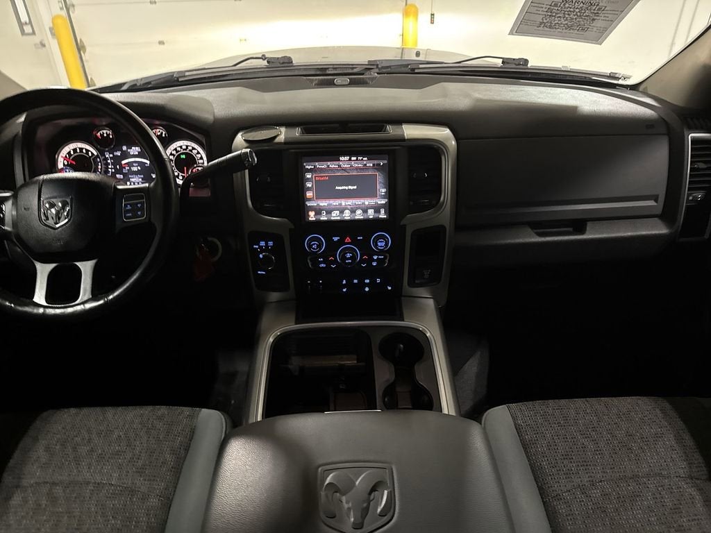 2016 RAM 2500 Big Horn