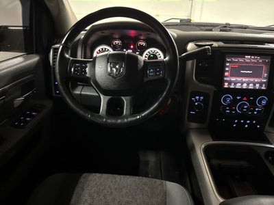 2016 RAM 2500 Big Horn