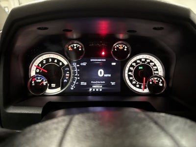 2016 RAM 2500 Big Horn