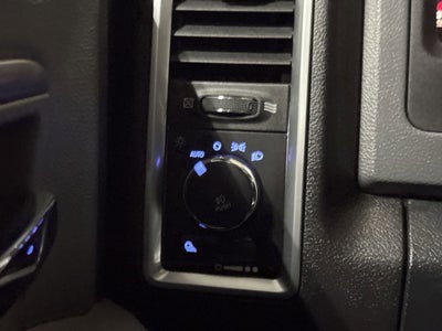 2016 RAM 2500 Big Horn