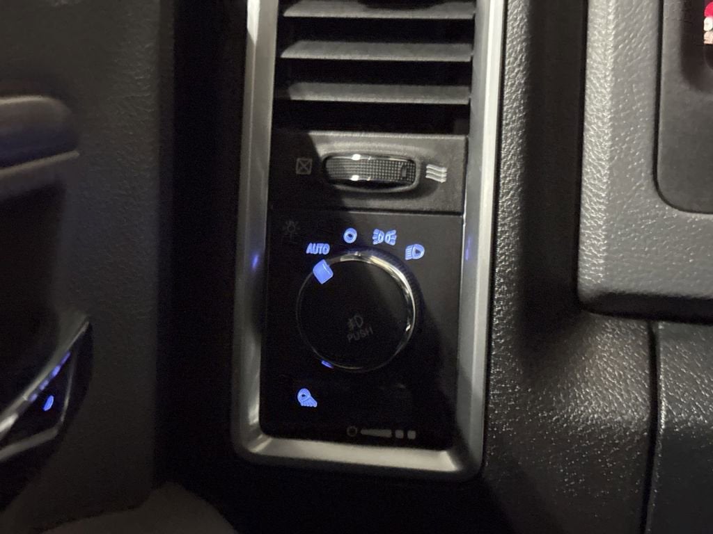 2016 RAM 2500 Big Horn