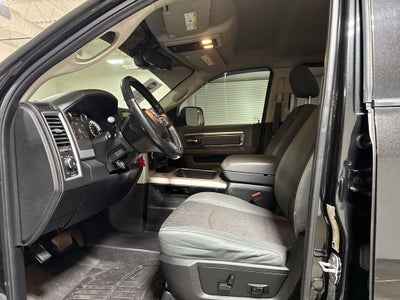 2016 RAM 2500 Big Horn