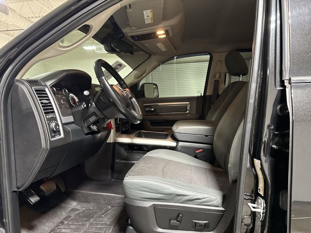 2016 RAM 2500 Big Horn