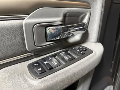 2016 RAM 2500 Big Horn
