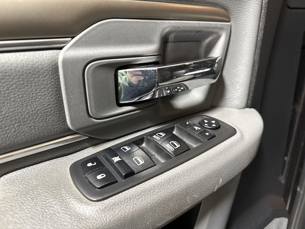 2016 RAM 2500 Big Horn