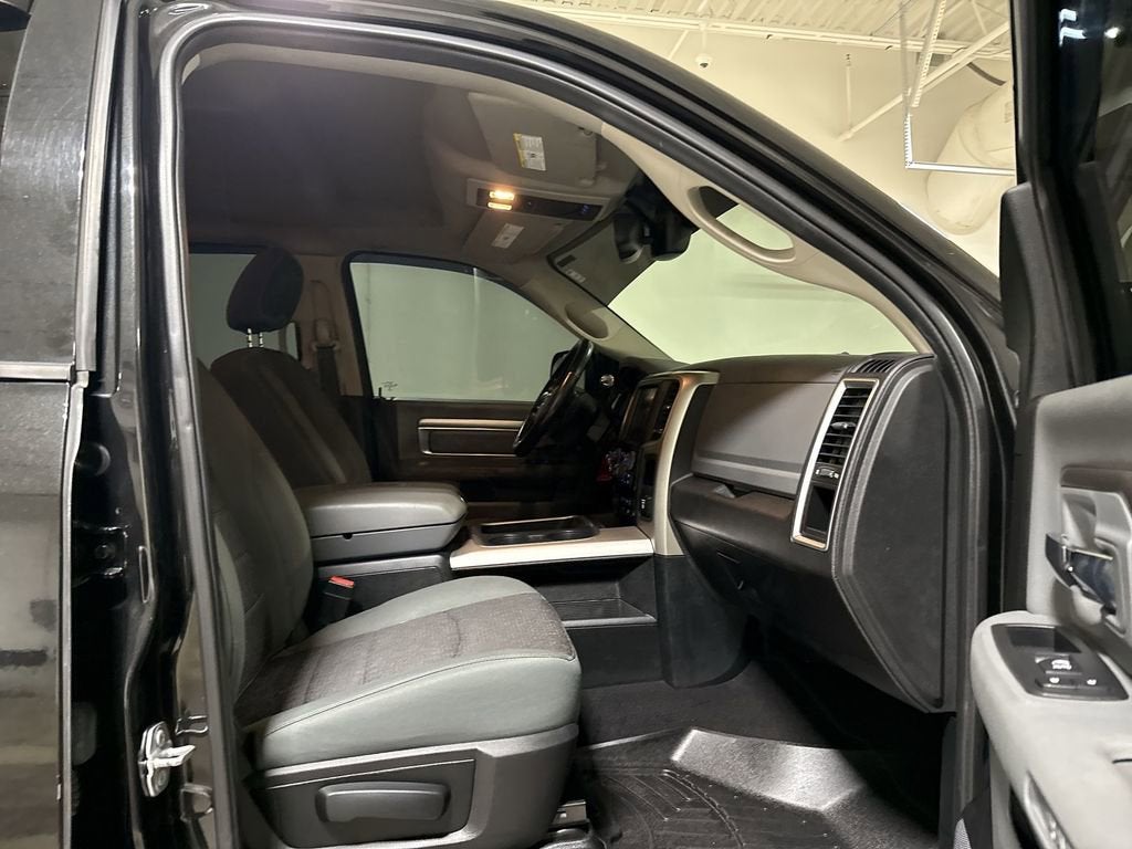 2016 RAM 2500 Big Horn