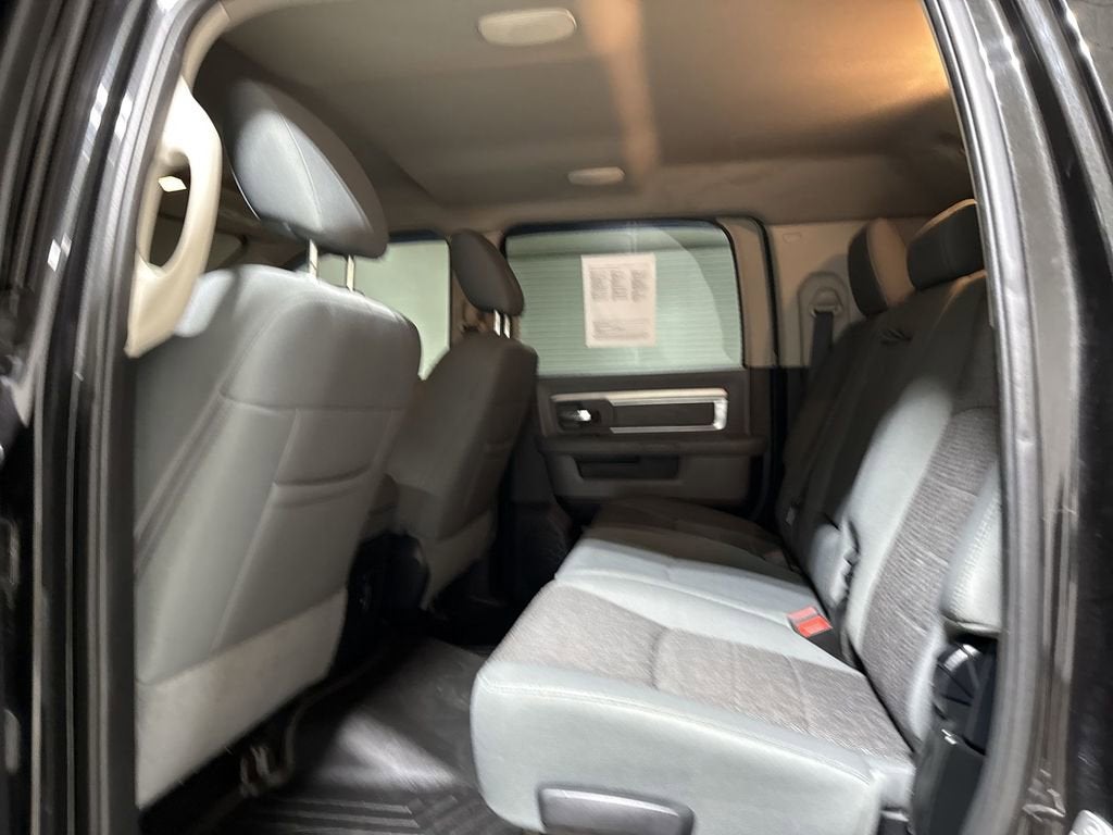 2016 RAM 2500 Big Horn