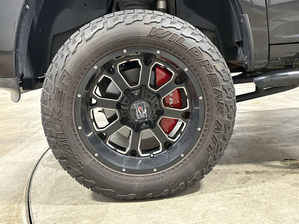 2016 RAM 2500 Big Horn