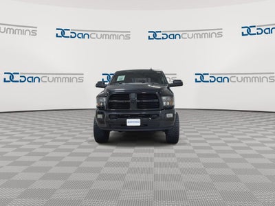 2016 RAM 2500 Big Horn