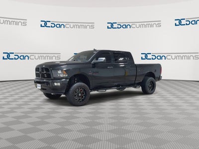 2016 RAM 2500 Big Horn