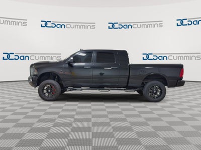 2016 RAM 2500 Big Horn