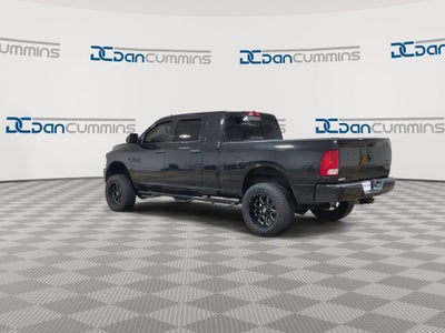 2016 RAM 2500 Big Horn