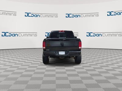 2016 RAM 2500 Big Horn