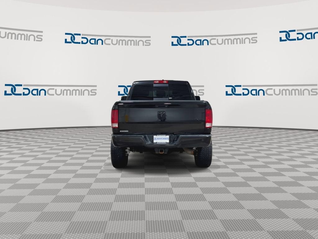 2016 RAM 2500 Big Horn