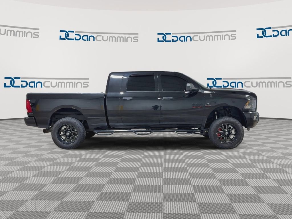 2016 RAM 2500 Big Horn