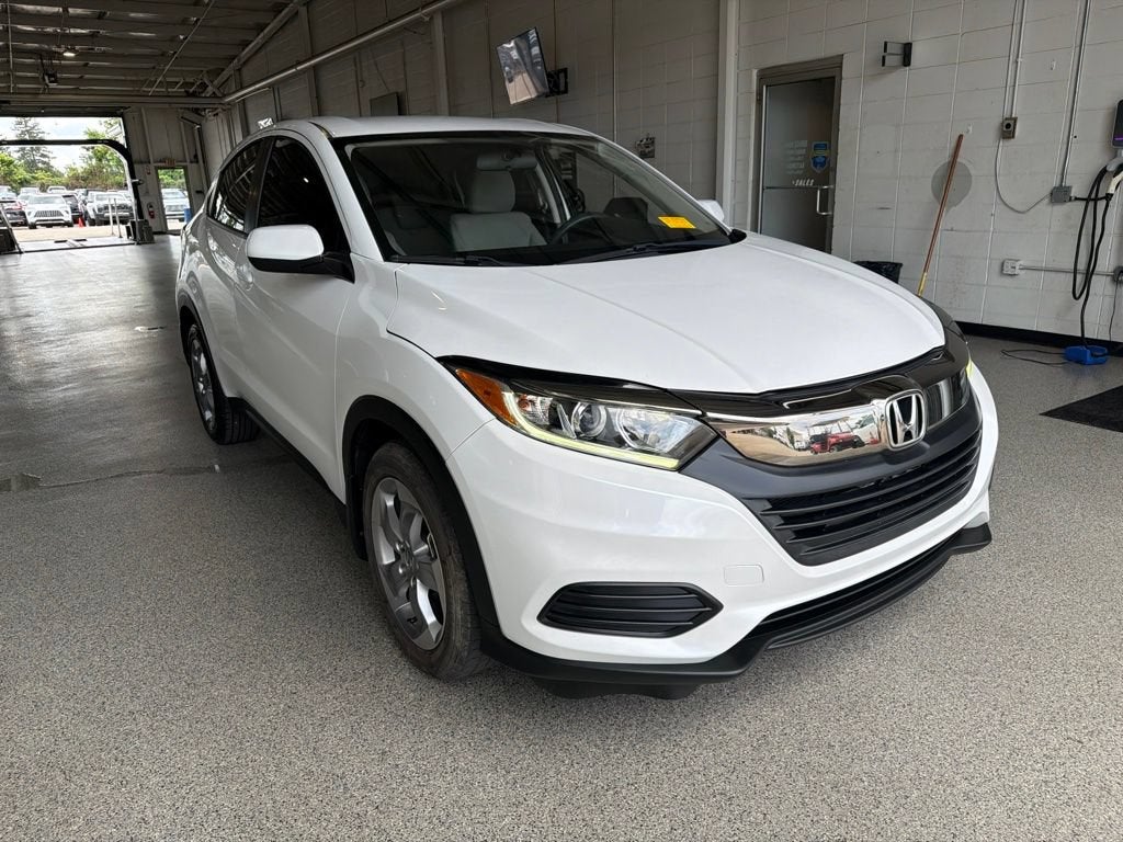 2019 Honda HR-V LX