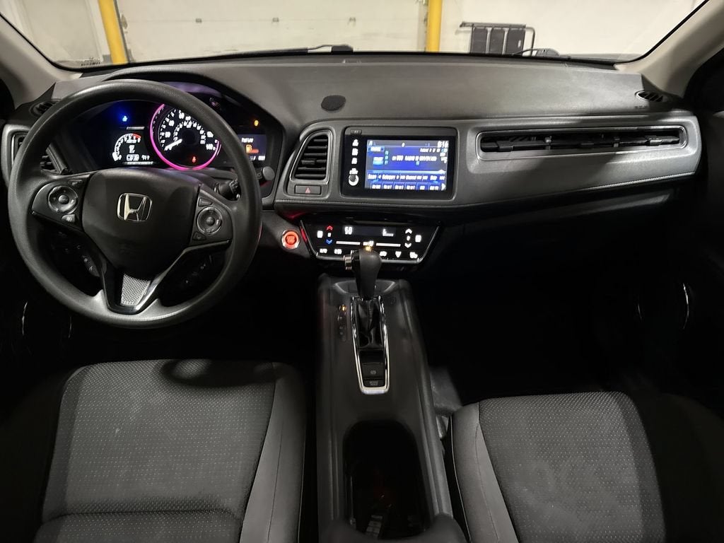 2020 Honda HR-V EX