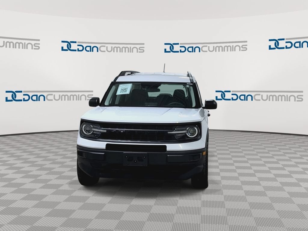 2023 Ford Bronco Sport Base