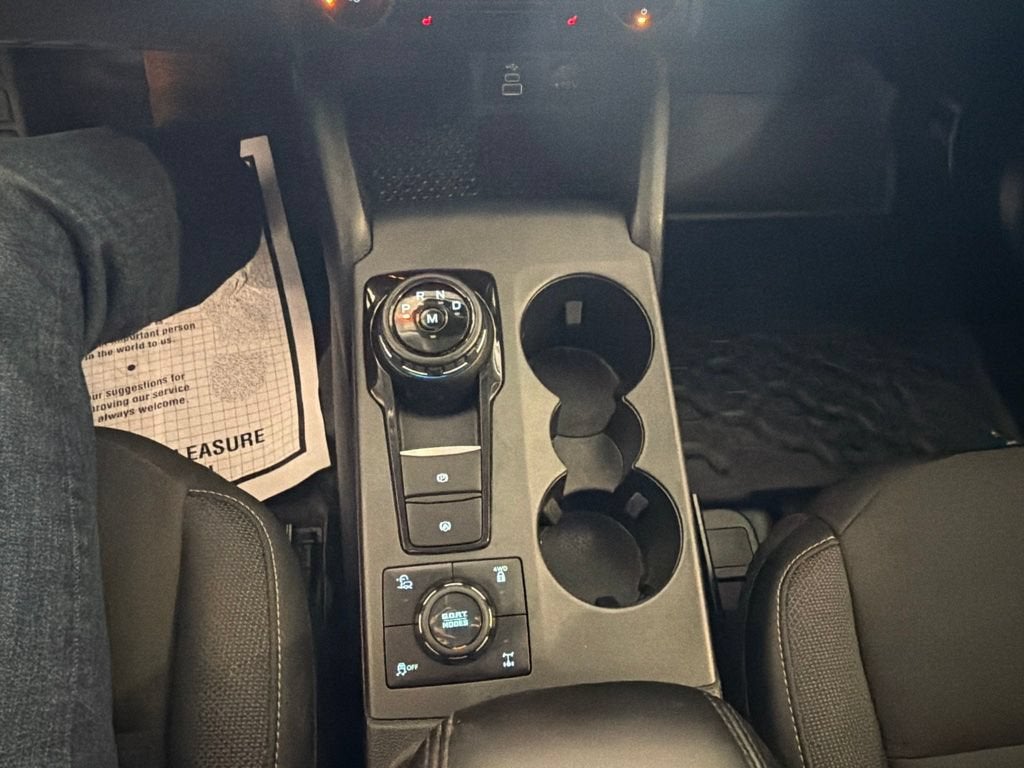 2023 Ford Bronco Sport Badlands