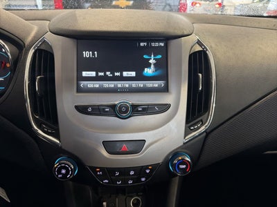 2017 Chevrolet Cruze LS