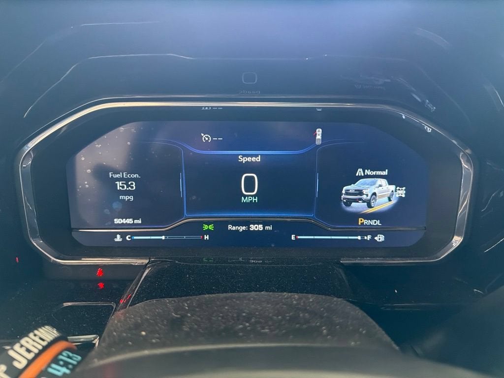 2023 Chevrolet Silverado 1500 LT Trail Boss