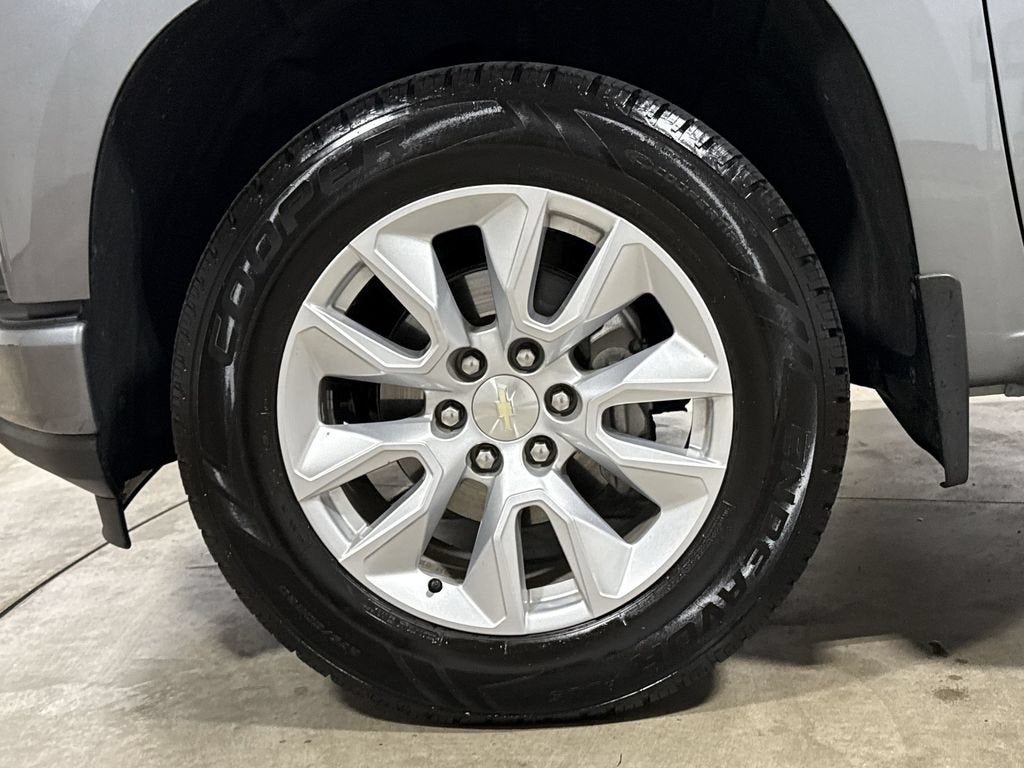 2019 Chevrolet Silverado 1500 Custom