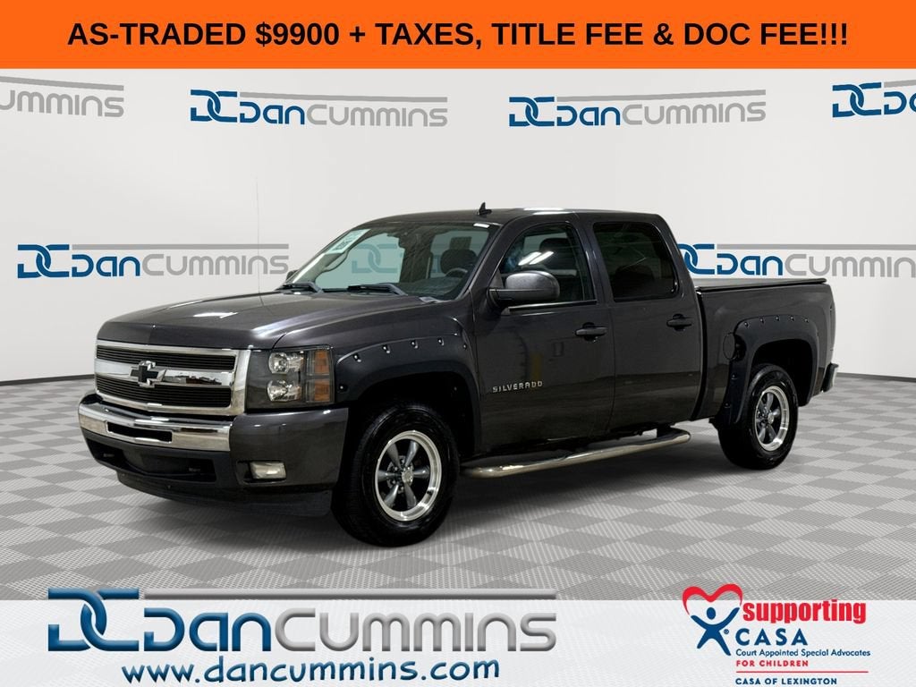 2010 Chevrolet Silverado 1500 LT