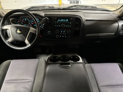 2010 Chevrolet Silverado 1500 LT